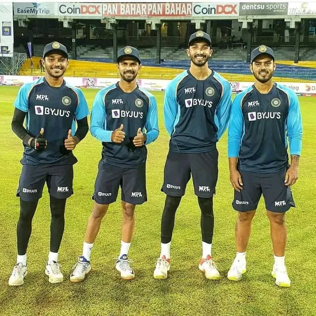 Indian Cricket Team