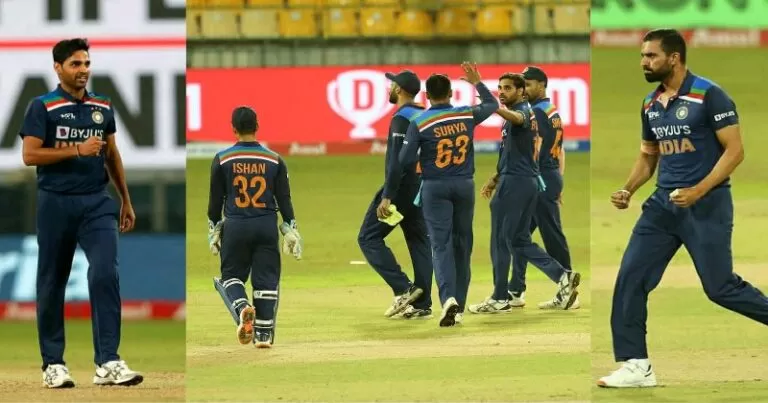 SL vs IND: T20 सीरीज के पहले मैच में भारत की शानदार जीत, श्रीलंका को 38 रन से हराया