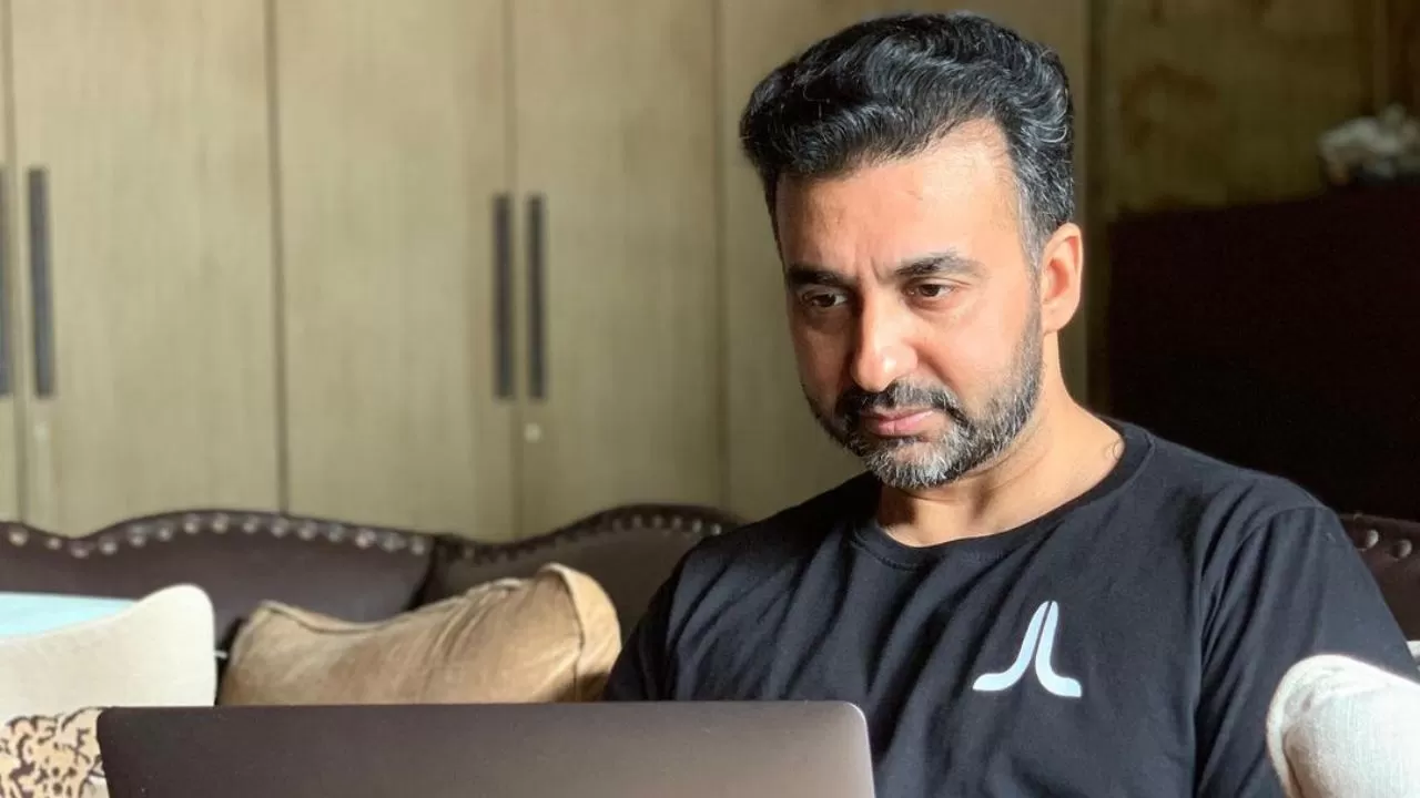 Raj Kundra Insta