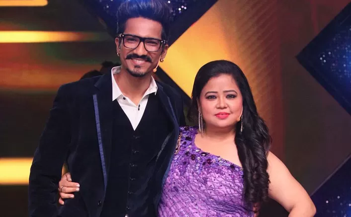 Bharti Singh Harsh Limbachiyaa Arrested By The Ncb 0001