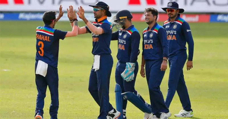 India Vs Sri Lanka Third Odi Match Playing 11