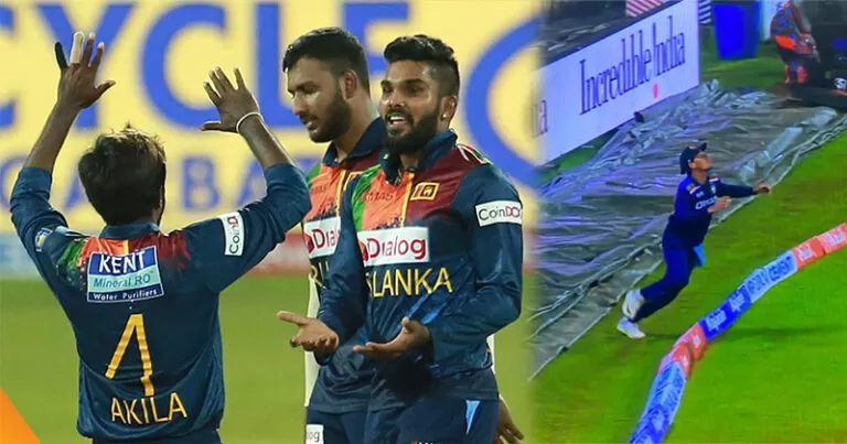 SL vs IND : भारत भले ही 4 विकेट से हार गया दूसरा टी-20 मैच, लेकिन राहुल चाहर ने किया ऐसा कमाल