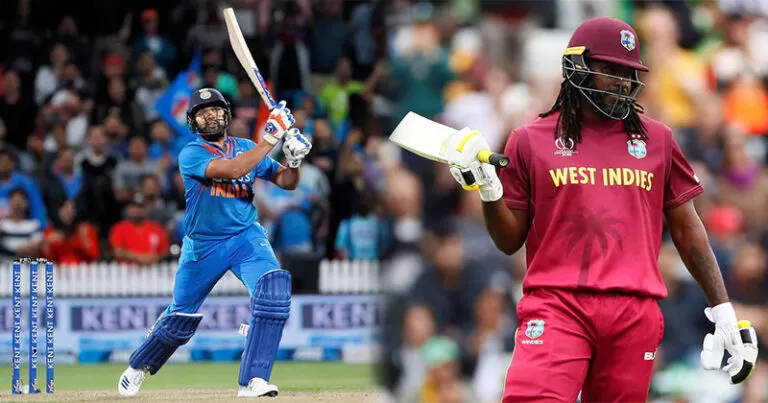 टी-20 क्रिकेट में सबसे ज्यादा छक्के लगाने वाले 5 बल्लेबाज, जानिए कौन है टॉप पर