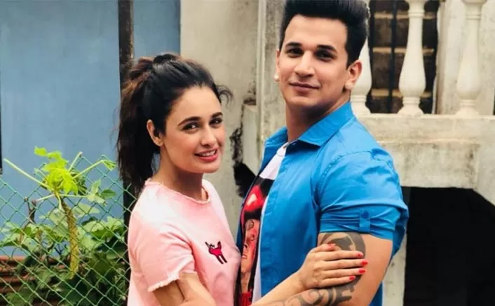 Yuvika Chaudhary Husband Prince Is My Most Precious Diamond 001