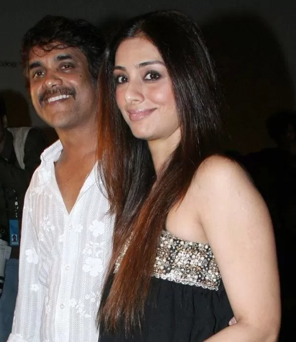 Tabu With Nagarjuna
