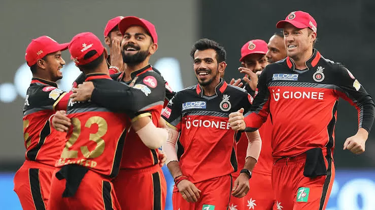 यूएई में होने वाले बचे हुए IPL मैचों के लिए RCB ने 3 नए खिलाड़ियों को किया टीम में शामिल