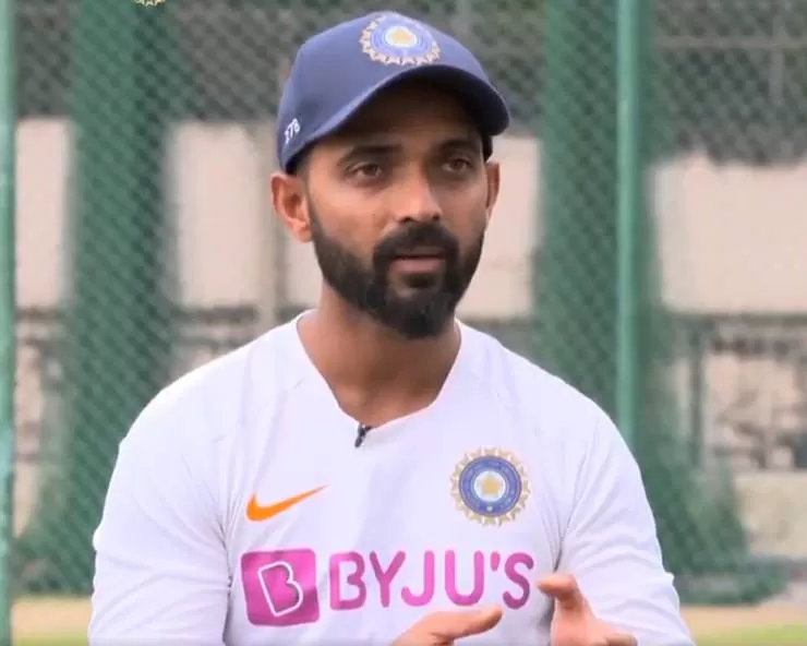 Ajinka Rahane