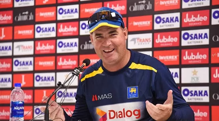 Mickey Arthur