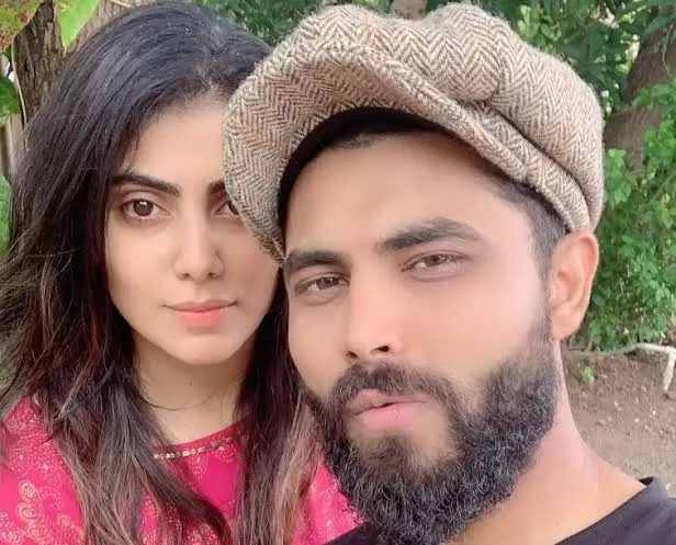 Ravindra Jadeja Wife