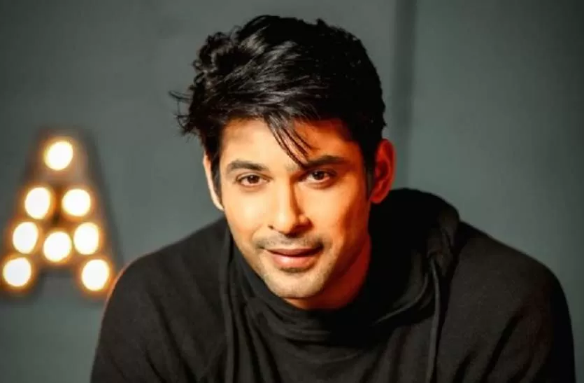 Sidharth Shukla