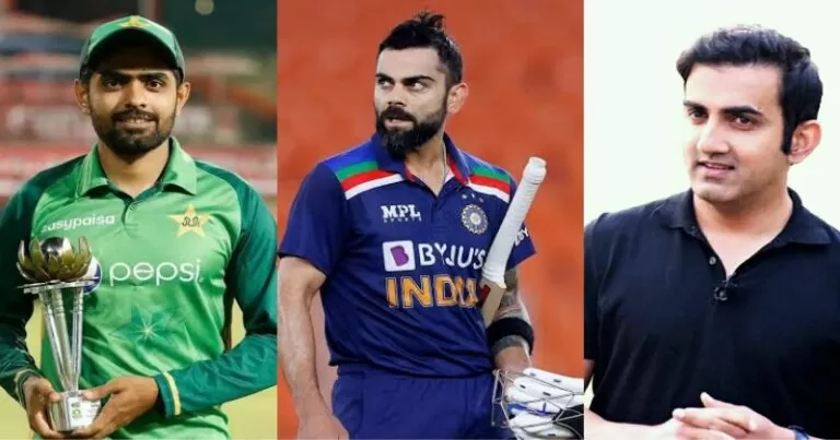 पाकिस्तान के खिलाफ वर्ल्ड कप में T20 मैच के लिए गौतम गंभीर ने चुनी टीम इंडिया की प्लेइंग इलेवन