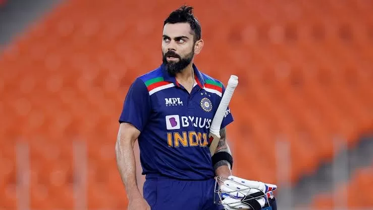 Virat Kohli