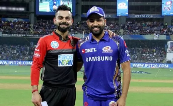 Virat Kohli Rohit Sharma