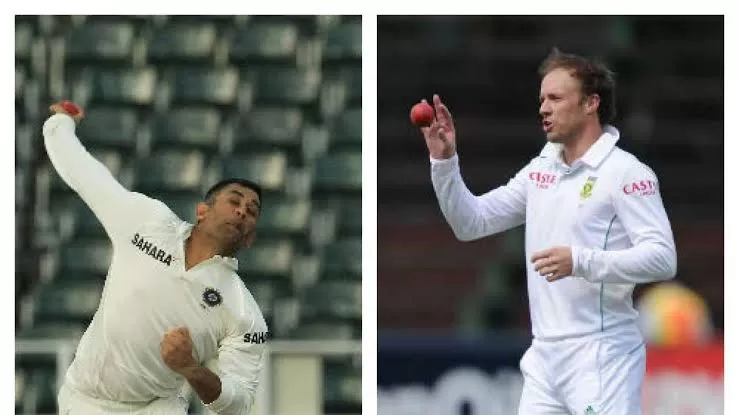 Dhoni Ab De Villiers