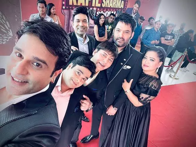 Kapil Sharma Show