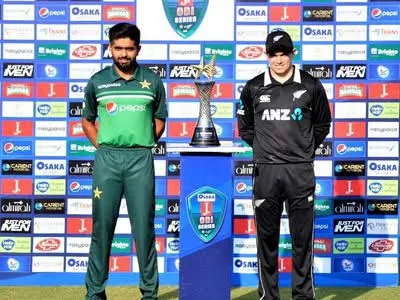 Pakistan Vs New Zealand