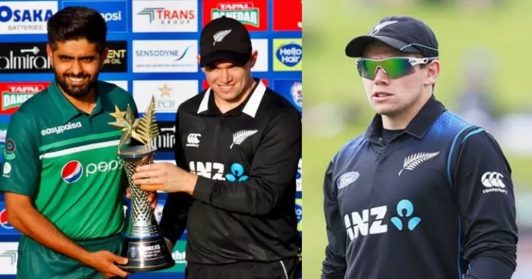 न्यूज़ीलैंड को टाॅस से ठीक पहले मिला था ये खुफिया मैसेज मिला, जिसको पढ़कर NZ ने सीरीज ही रद्द कर दी