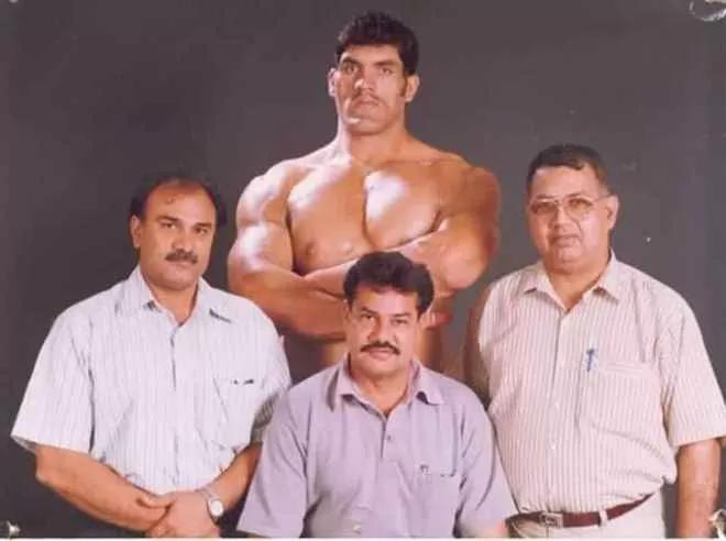 The Great Khali