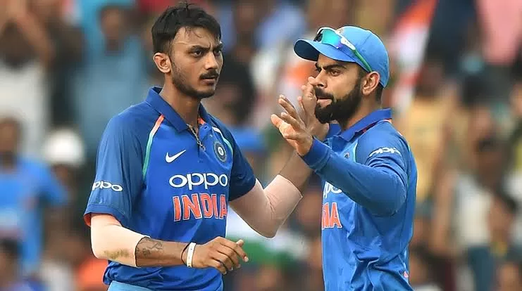 BCCI का बड़ा फैसला: अक्षर पटेल को T20 वर्ल्ड कप टीम से किया बाहर उनकी जगह इस नए खिलाड़ी को मिला मौका