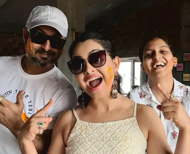 Shubhangi Atre Love Story 3