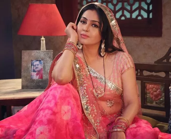 Shubhangi Atre Love Story M