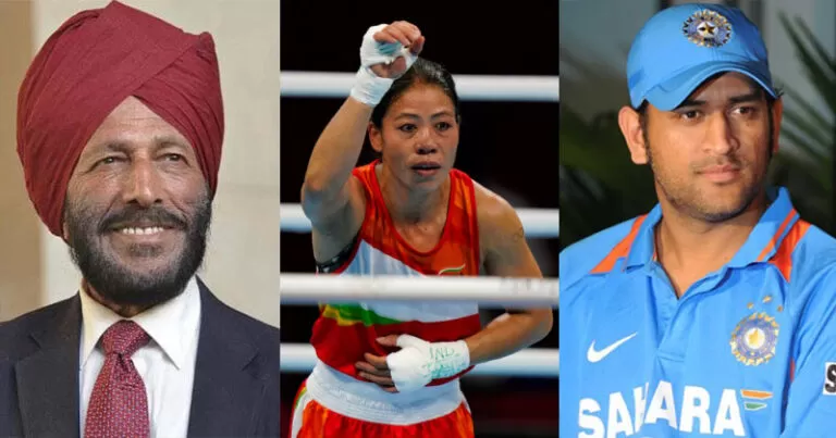 धोनी को मिले 45 करोड़ तो म‍िल्‍खा सिंह ने ल‍िया 1 रुपया, जान‍िए बायोप‍िक के ल‍िए क‍िसको कितना पैसा म‍िला