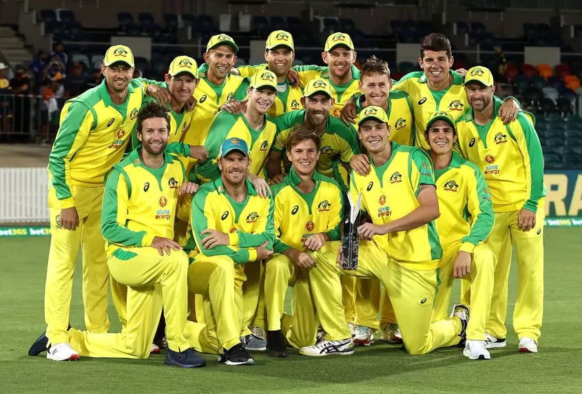 Australia Cricket Team