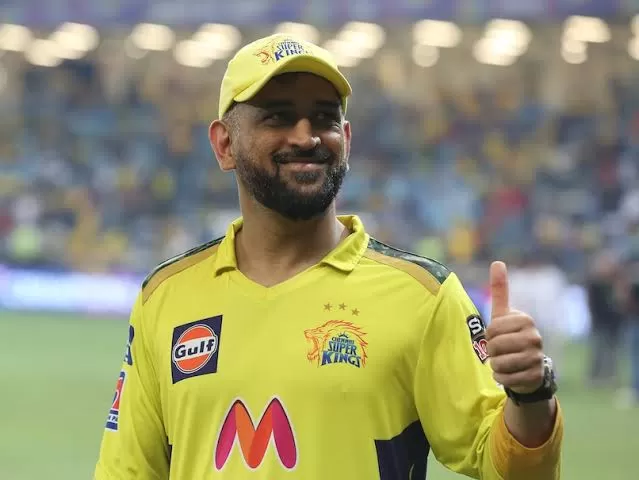 Dhoni Ipl Csk