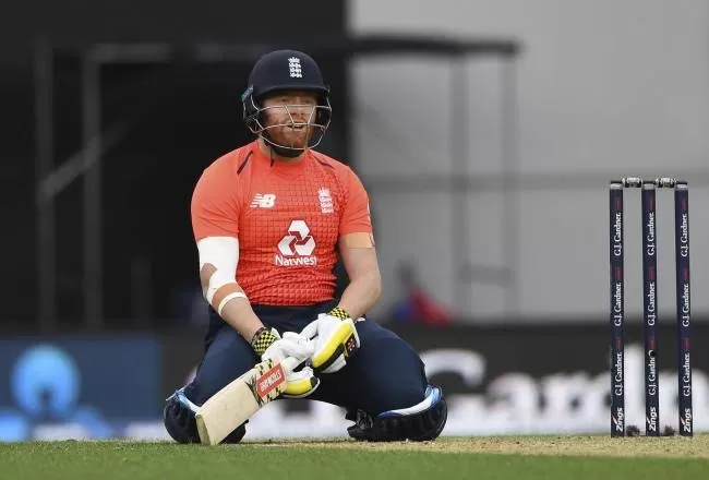 Jonny Bairstow