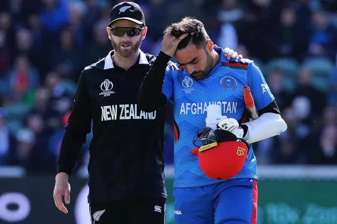 New Zealand Vs Afghanistan