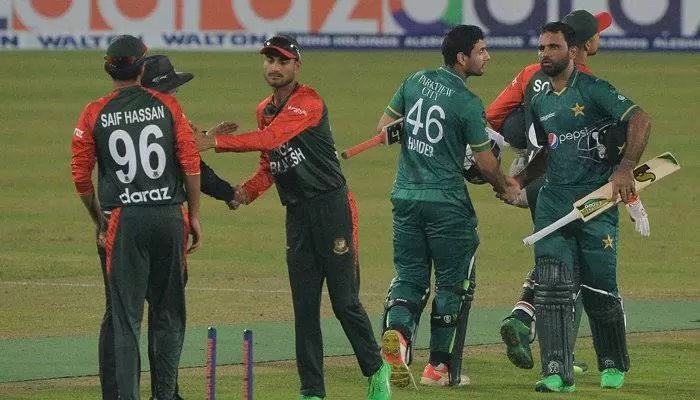 Pakistan Vs Bangladesh