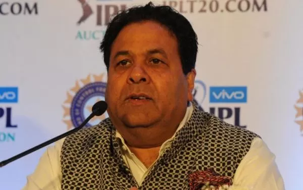 Rajeev Shukla
