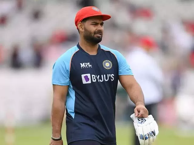 Rishabh Pant