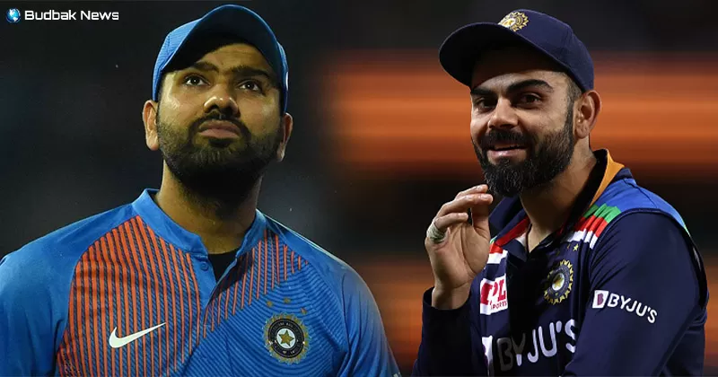 Rohit Sharma Virat Kohli 1