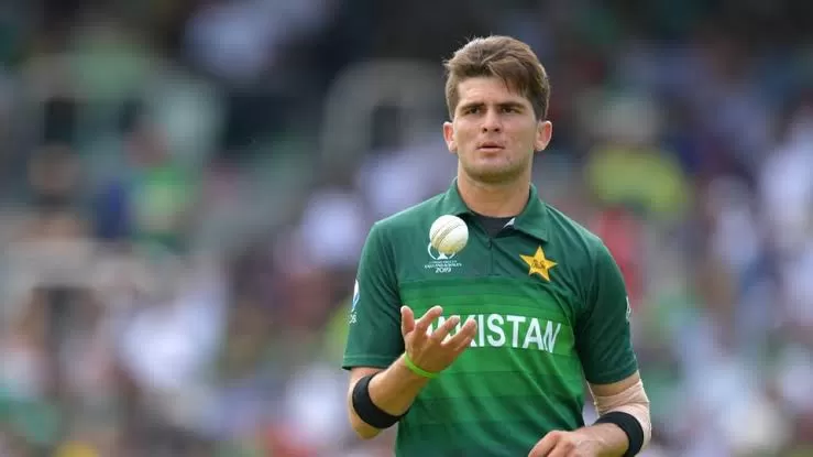 Shaheen Shah Afridi