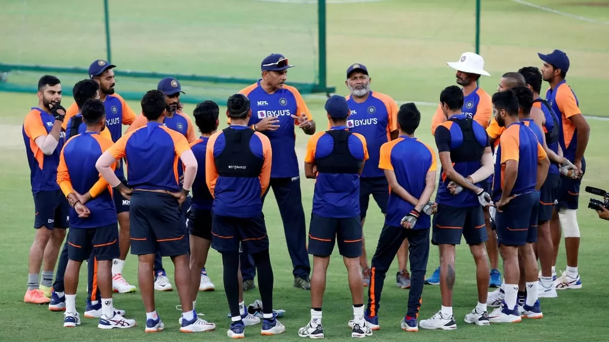 Team India Cricket