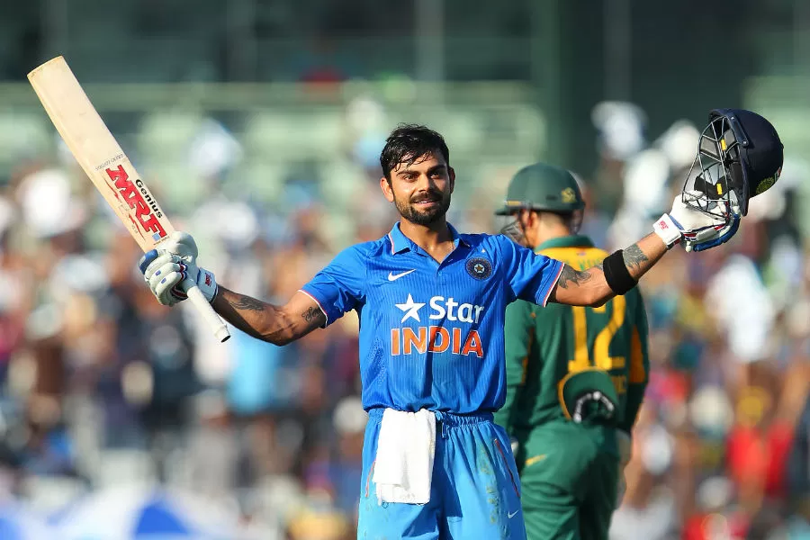 Virat Kohli Against South Africa