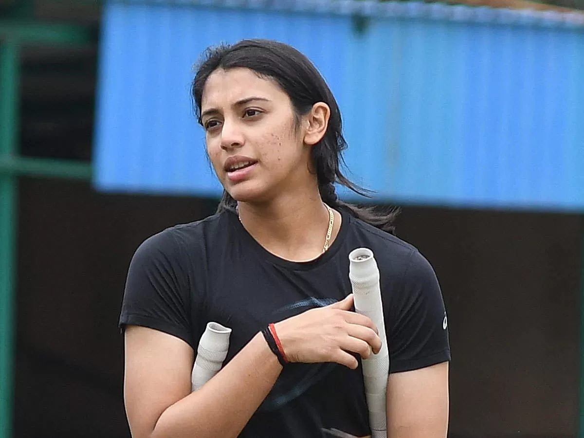 Smriti Mandhana