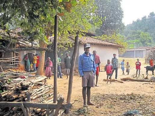 Jharkhand Village 1639542357