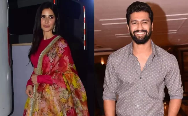 Katrina Kaif Vicky Kaushal
