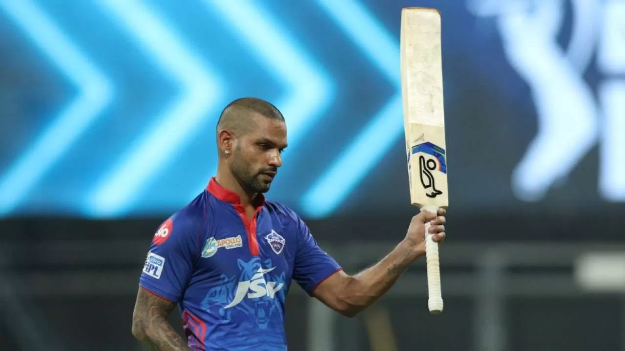 Shikhar Dhawan Ipl