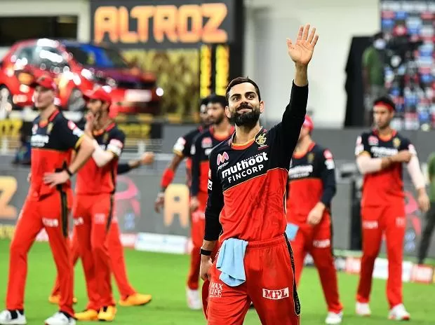 Virat Kohli RCB