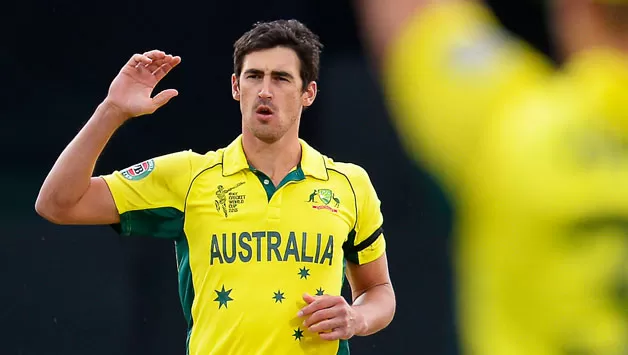 Mitchell Starc