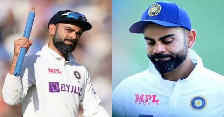 विराट कोहली ने छोड़ी टेस्ट की भी कप्तानी, जानिए वजह
