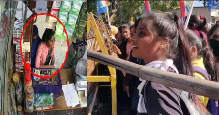 हमें कलेक्टर बना दो कहने वाली झाबुआ की कॉलेज गर्ल निर्मला चौहान ने क्या सच में चोरी की या नहीं? खुद बताई सच्चाई