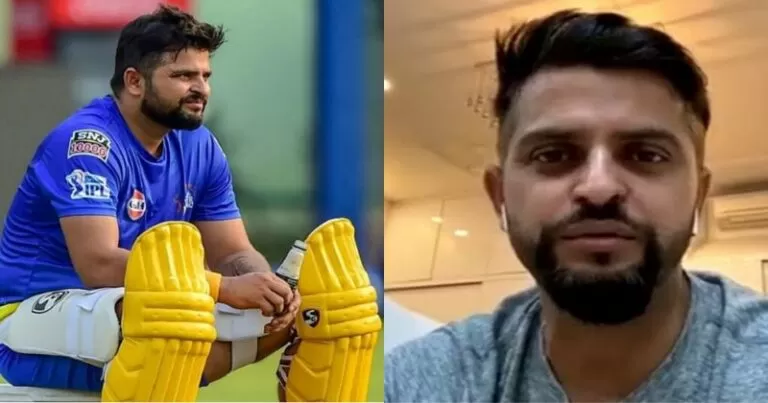 IPL ऑक्शन में अनसोल्ड रहने के बाद सुरेश रैना यह वीडियो हुआ वायरल, BCCI से लगाई ये गुहार