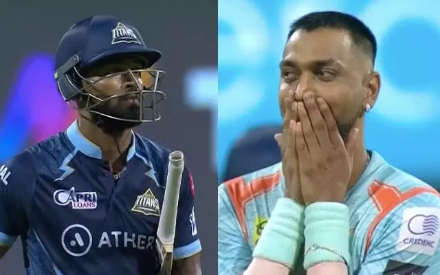 Hardik Pandya And Krunal Pandya