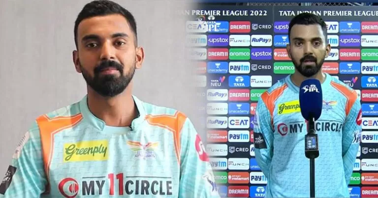 पहले मैच में मिली हार के बाद कप्तान केएल राहुल ने इन्हें ठहराया हार का जिम्मेदार, बताई गलती