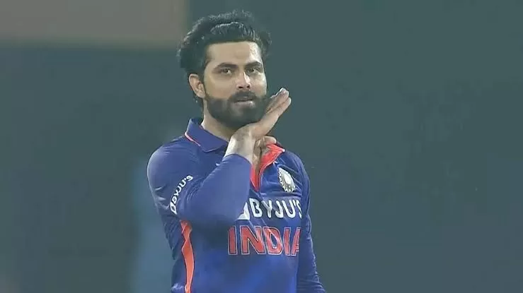 Ravindra Jadeja 1