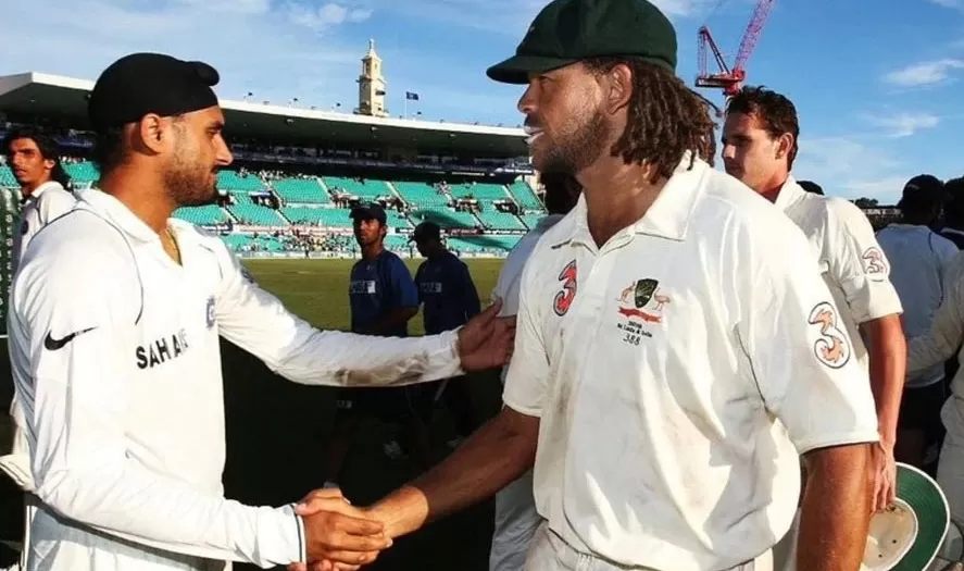 Harbhajan Singh Symonds